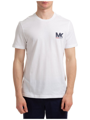 Michael Kors Logo Printed T-shirt