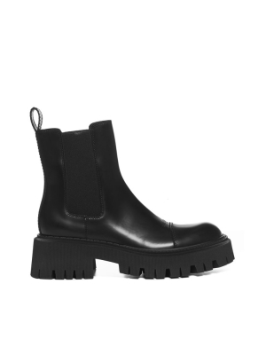 Balenciaga Tractor Ankle Boots