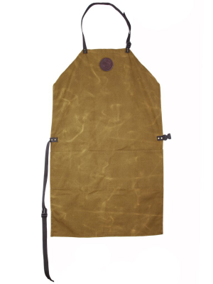 Canvas Apron