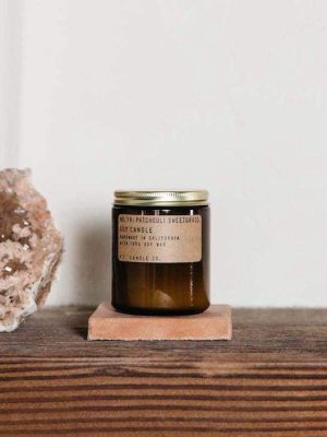 Candle | No. 19 Patchouli Sweetgrass | P.f Candle Co.