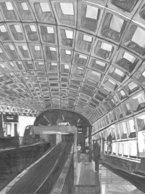 The Washington D.c. Transit