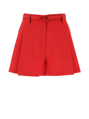 Valentino Techno Toile Shorts