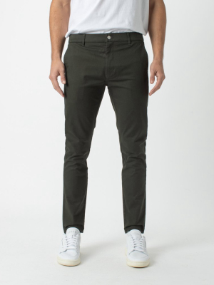 Snapshot Chino Dk Army