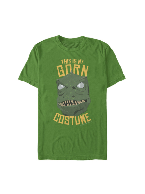 Men's Star Trek This Is My Gorn Costume T-shirt