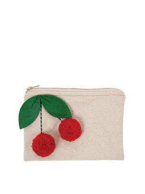 Cherry Pouch