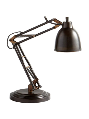 Right Radius Table Lamp