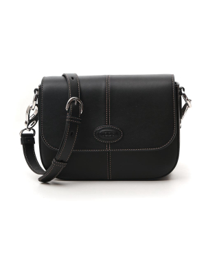 Tod's Logo Crossbody Bag