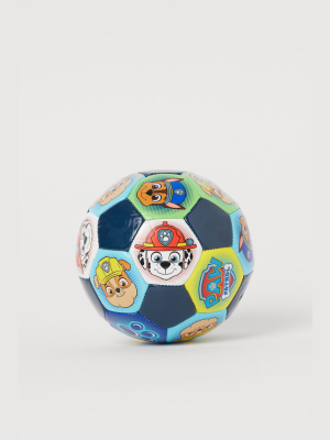 Small Soccer Ball