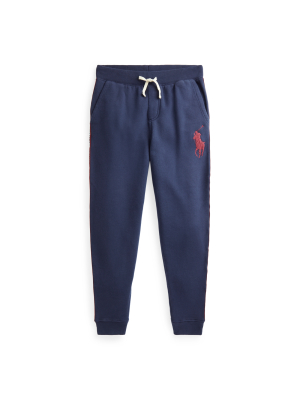 Big Pony Fleece Jogger Pant