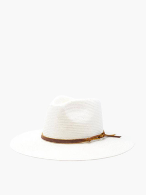 Wyeth™ Straw Lindsey Hat