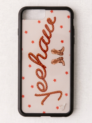 Wildflower Uo Exclusive Yeehaw Western Iphone Case