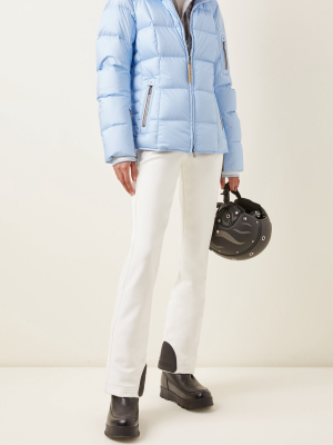 Coro Hooded Down Puffer Jacket