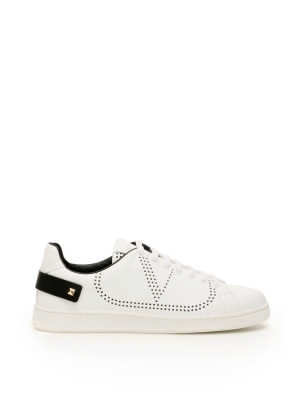 Valentino Garavani Backnet Vlogo Sneakers