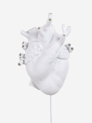 Heart Lamp