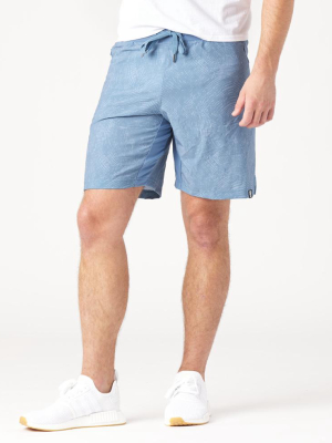 Acadia Short: Blue Tree Ring