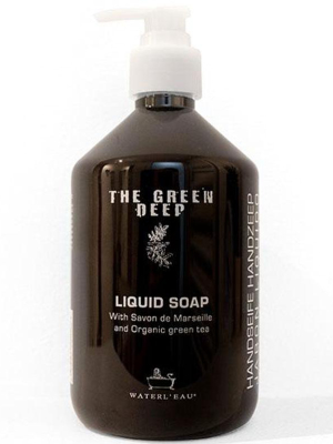 The Green Deep Liquid Hand Soap