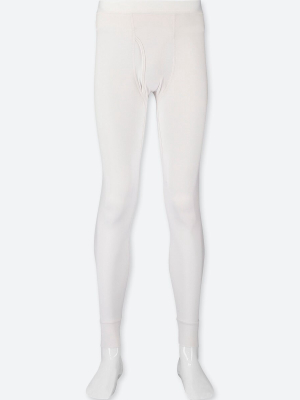 Men Heattech Long Johns