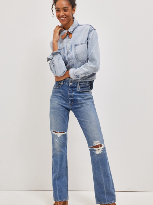 Citizens Of Humanity Libby Ultra High-rise Bootcut Jeans