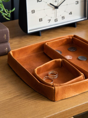 Leather Organizer