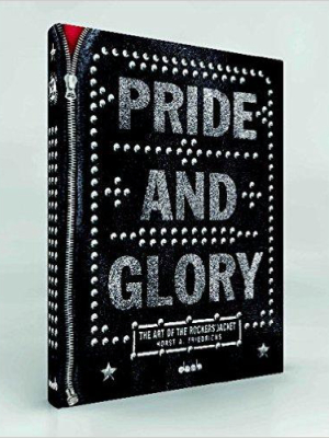 Pride And Glory: The Art Of The Rockers' Jacket