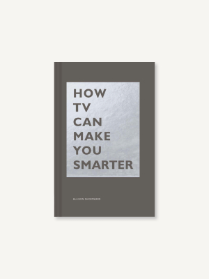 How Tv Can Make You Smarter