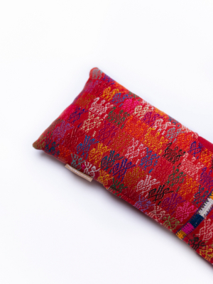 The Global Trunk Mayan Heirloom Pillow No. 700