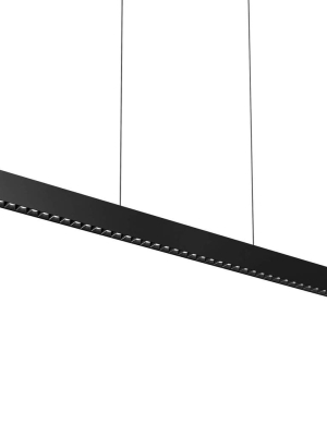 Msl Linear Pendant Light