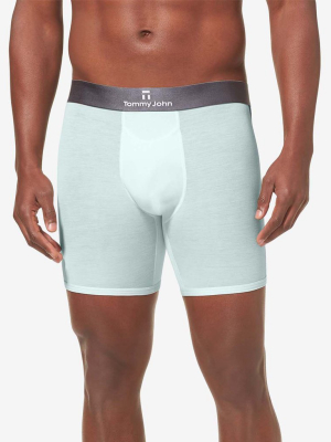 Summer Mid-length Boxer Brief 6" (3-pack)