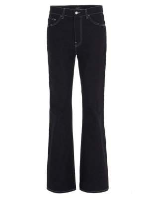 Amiri Flare Leg Jeans