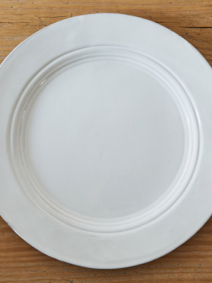 Astier De Villatte Grand Dinner Plate