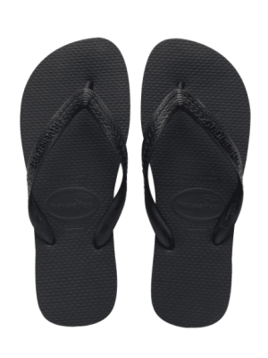 Havaianas Black Top Sandal