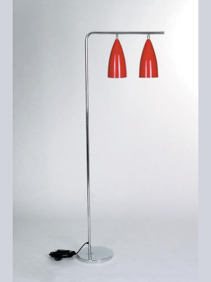 1950's Floor Lamp