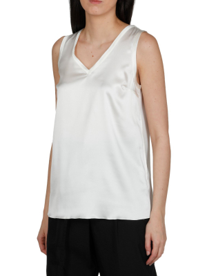 Brunello Cucinelli V-neck Tank Top