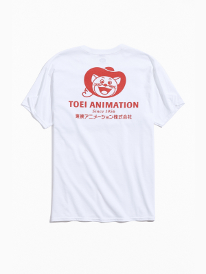 Toei Animation Tee