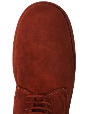 Suede Dyed Leather Boots (994-kangaroo-reverse-1006t)