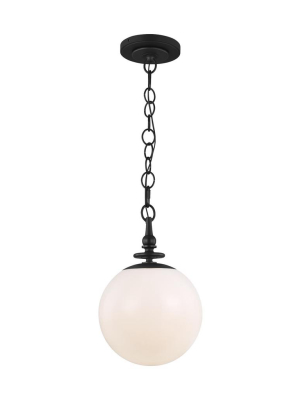 Capri Medium Pendant In Various Colors