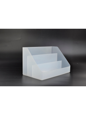 Plastic Desktop Organizer Large - Made By Design™