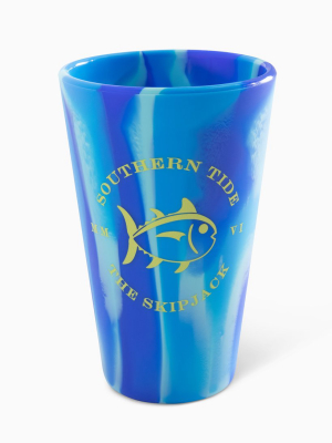 Collectible 16 Oz Southern Tide Flex Cup