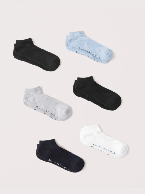 6-pack Ankle Socks