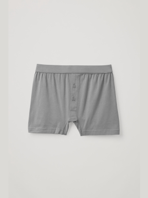 Cotton-jersey Boxer Briefs