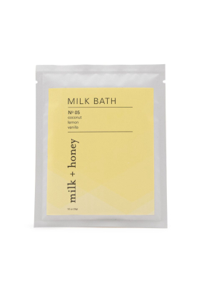 Milk Bath Nº 05 Packets