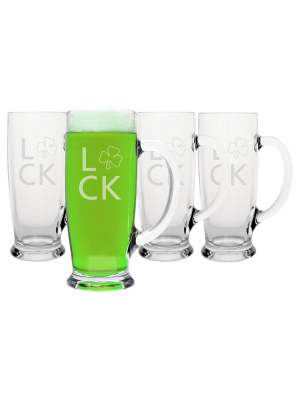 4ct St. Patrick's Day Craft Beer Mug