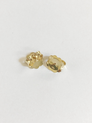 Marco Bicego® Yellow Gold Large Earring Back