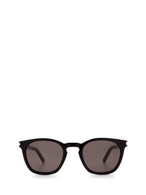 Saint Laurent Eyewear Embellished Sunglasses