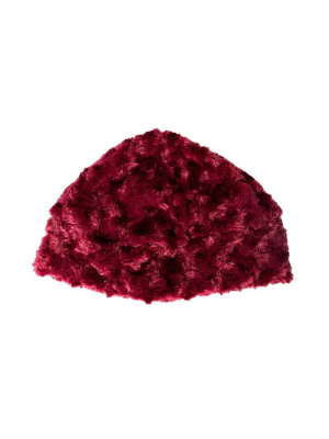 Polar Mitts Soft Swirl Fitted Hat