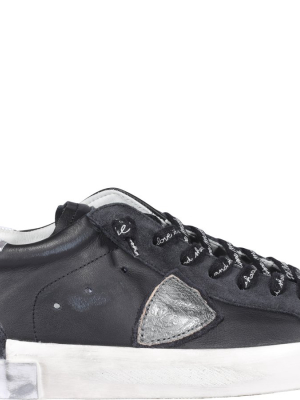 Philippe Model Prsx Low-top Sneakers