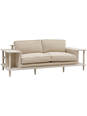 Cfc Marshall Sofa - Washed Oak