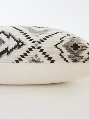 Tribal Southwest Ajei Extra Long Lumbar Pillow - 14x50
