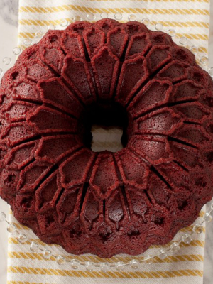 Nordic Ware Stained Glass Bundt Pan