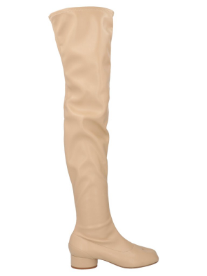 Maison Margiela Tabi Over-the-knee Boots